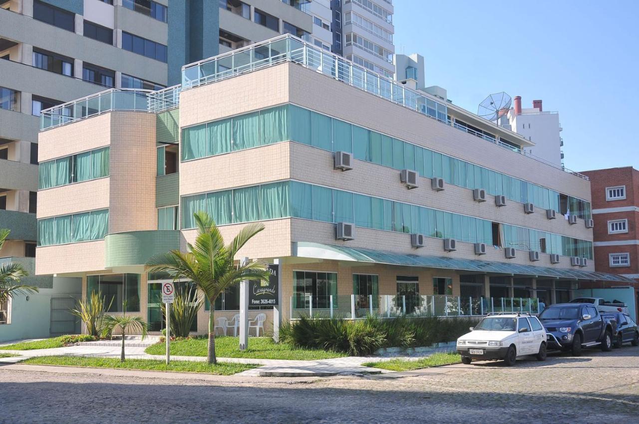 Pousada Casagrande Torres Bagian luar foto