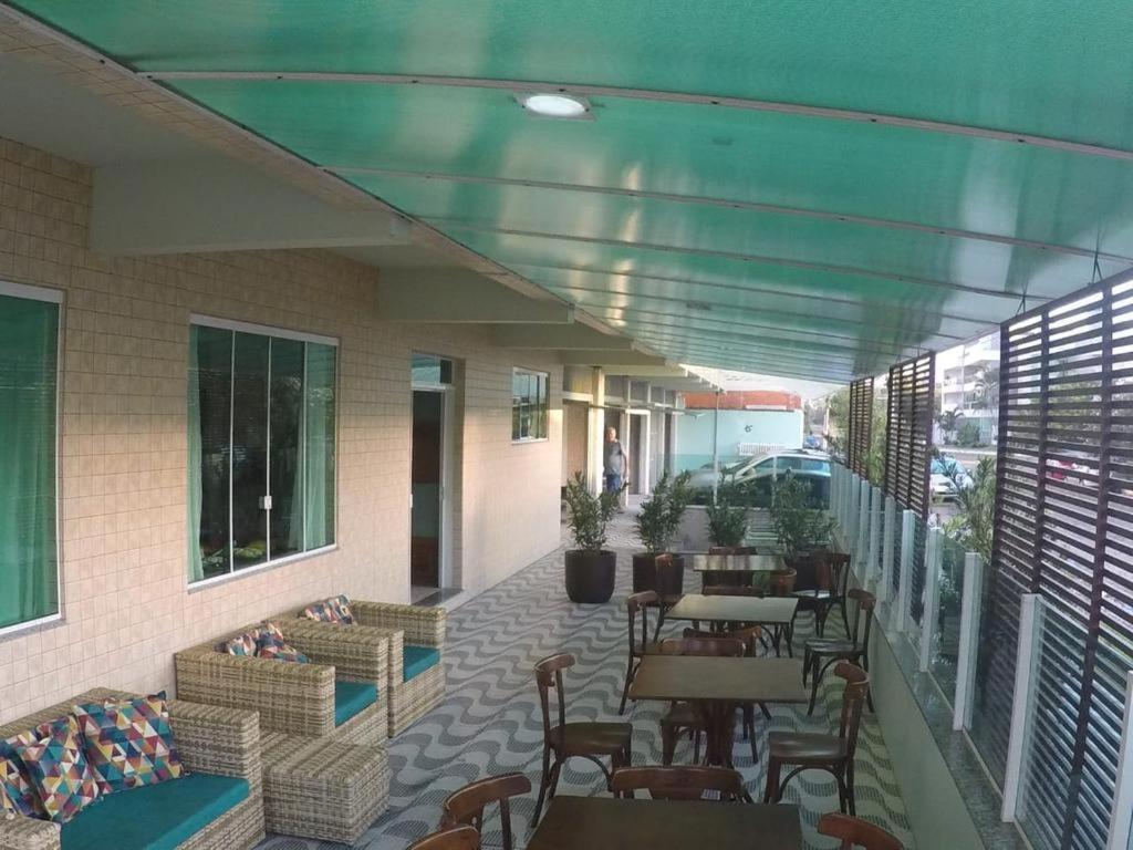 Pousada Casagrande Torres Bagian luar foto